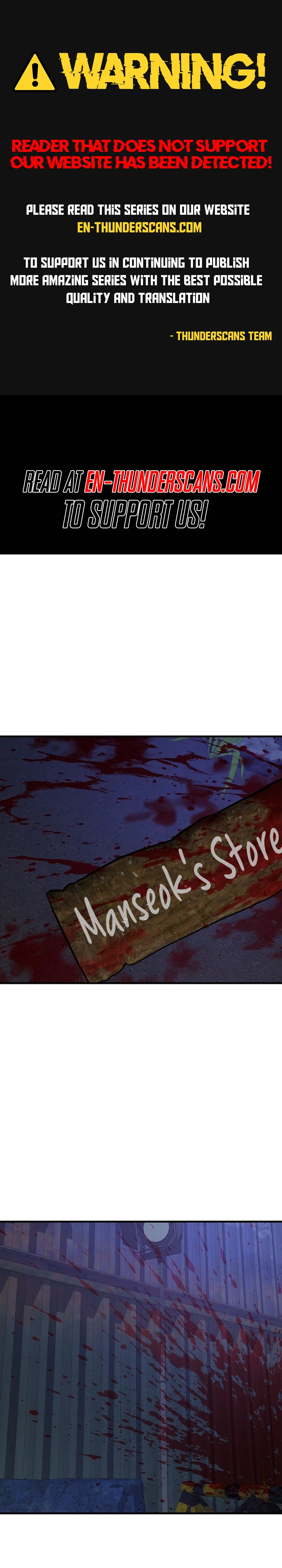 Hiding Out in an Apocalypse Chapter 65 — Page 1