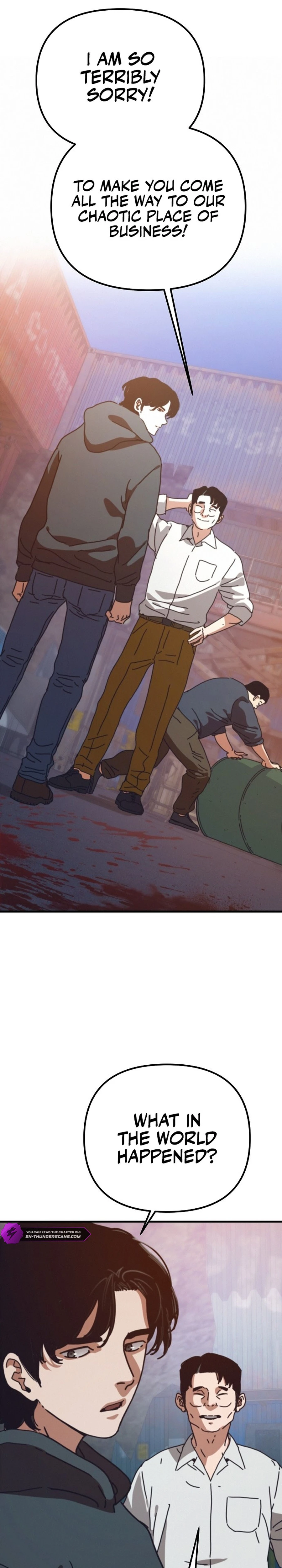 Hiding Out in an Apocalypse Chapter 65 — Page 2