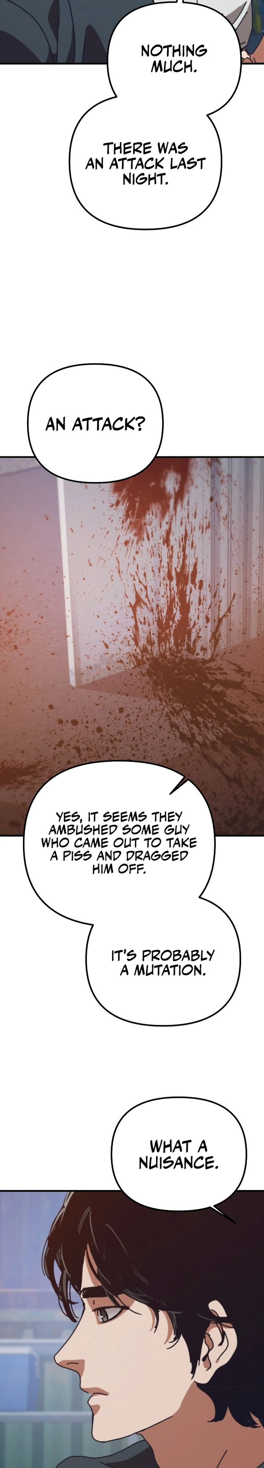 Hiding Out in an Apocalypse Chapter 65 — Page 3