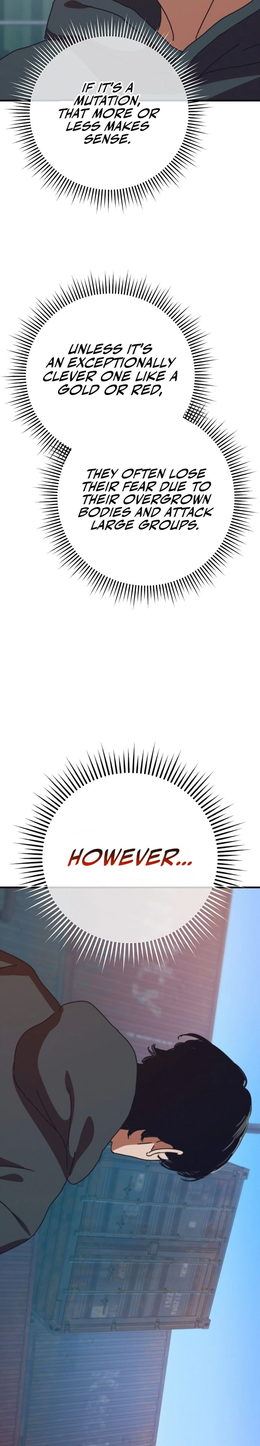 Hiding Out in an Apocalypse Chapter 65 — Page 4