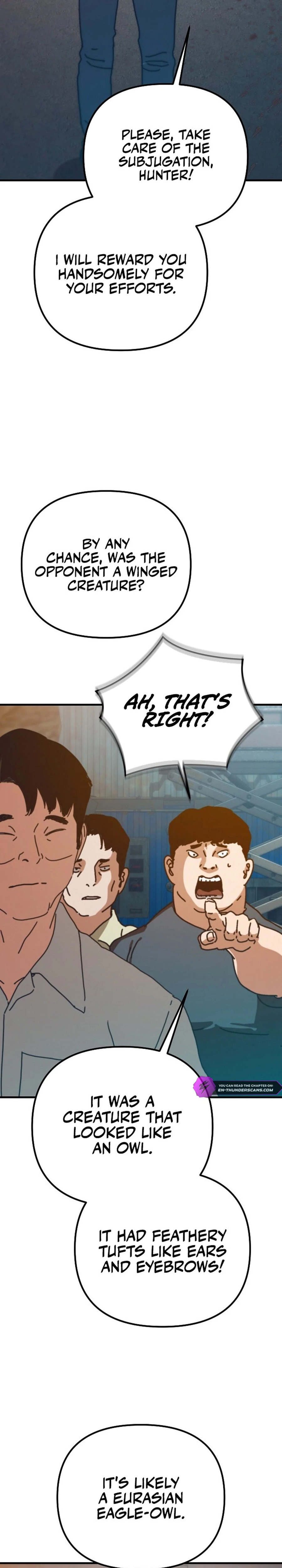 Hiding Out in an Apocalypse Chapter 65 — Page 8