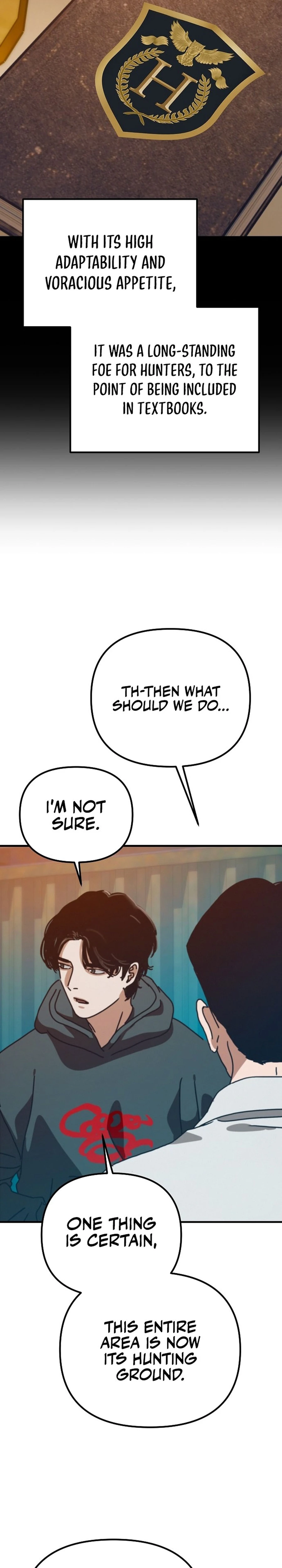 Hiding Out in an Apocalypse Chapter 65 — Page 10