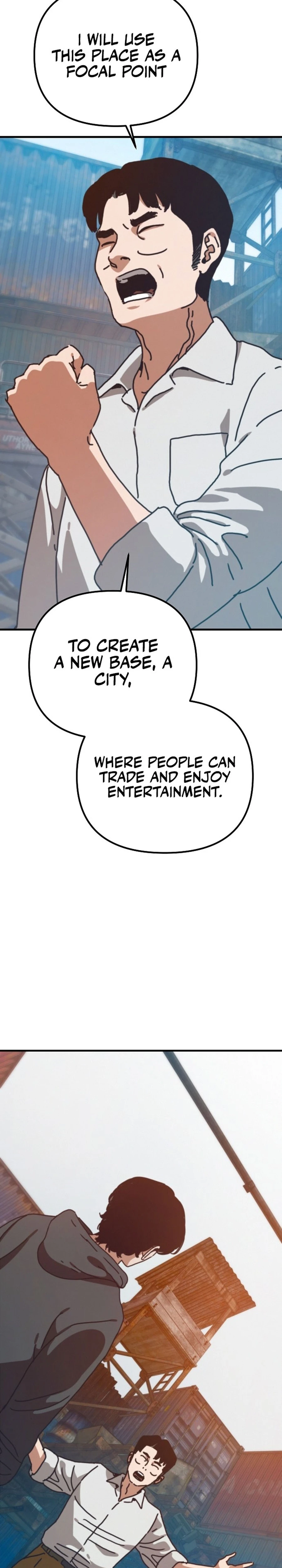 Hiding Out in an Apocalypse Chapter 65 — Page 13