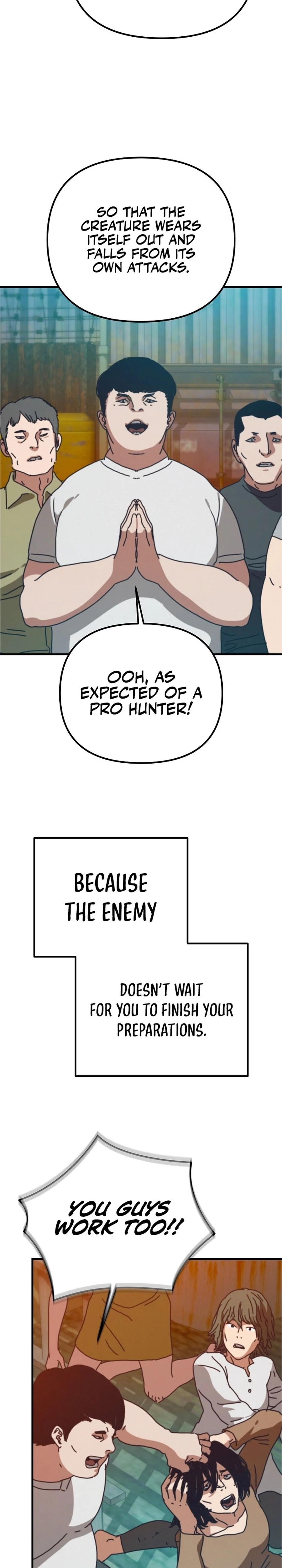 Hiding Out in an Apocalypse Chapter 65 — Page 19