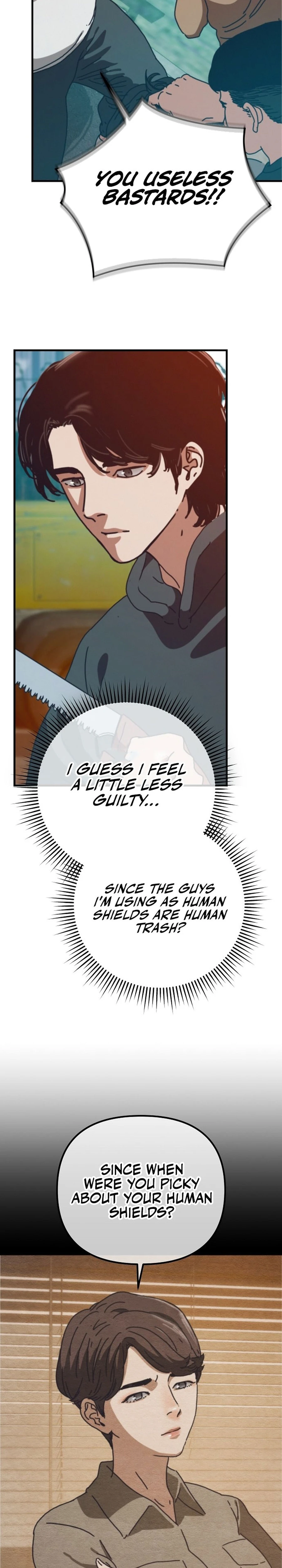 Hiding Out in an Apocalypse Chapter 65 — Page 20