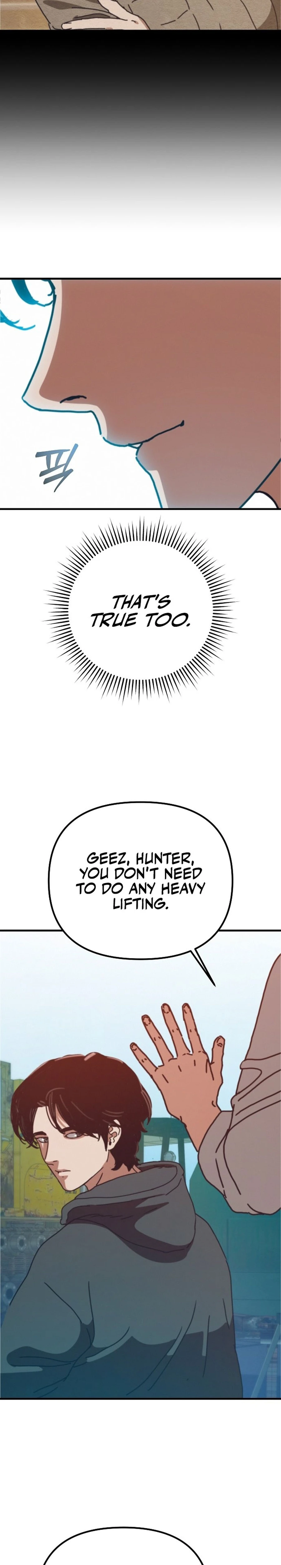 Hiding Out in an Apocalypse Chapter 65 — Page 21