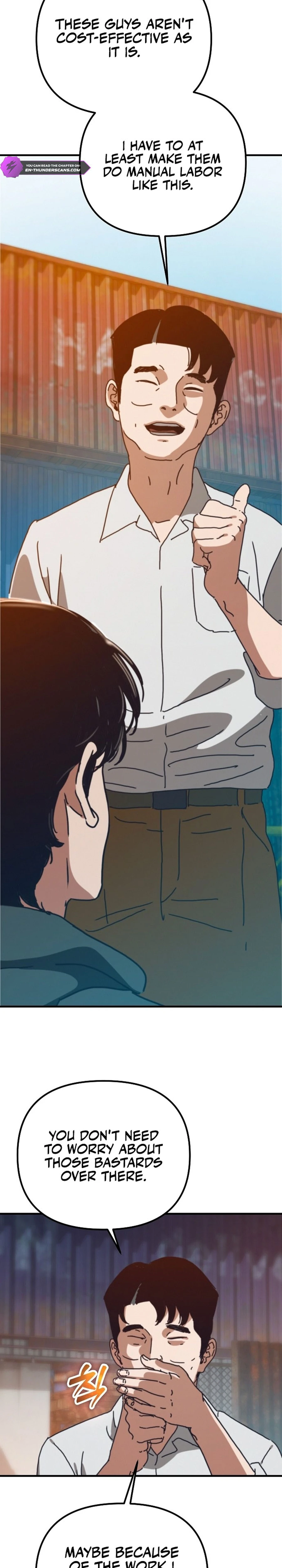 Hiding Out in an Apocalypse Chapter 65 — Page 22