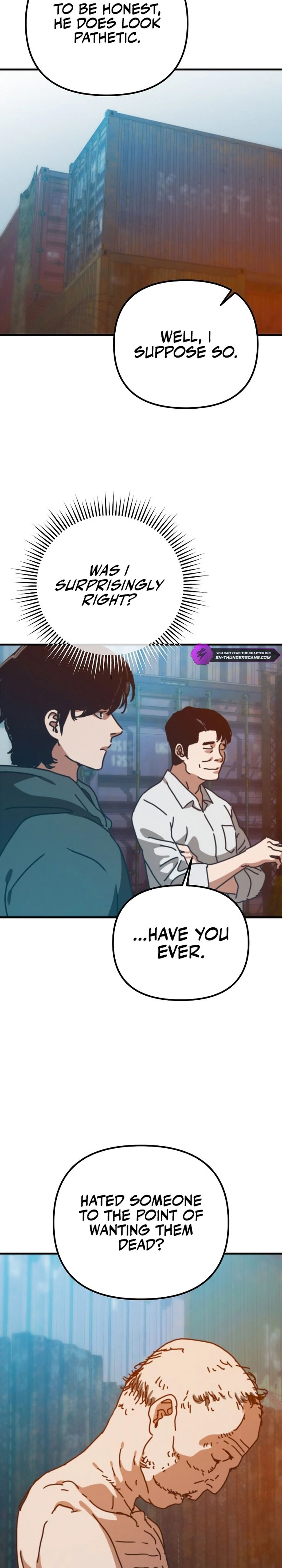 Hiding Out in an Apocalypse Chapter 65 — Page 25