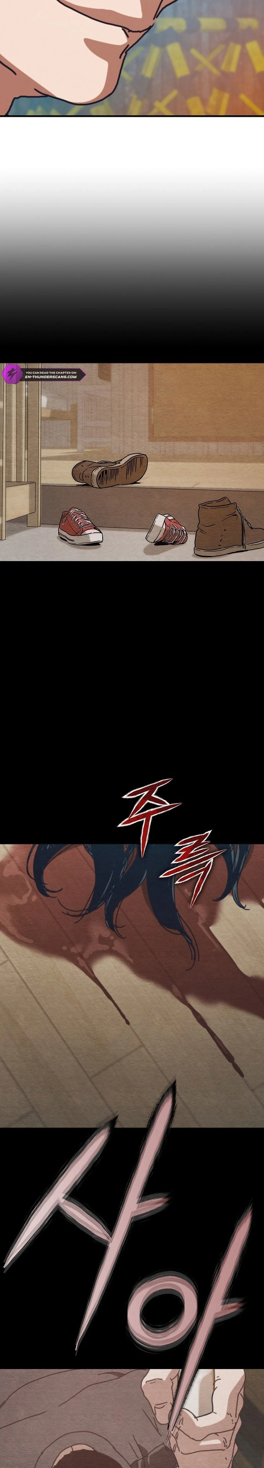 Hiding Out in an Apocalypse Chapter 65 — Page 32