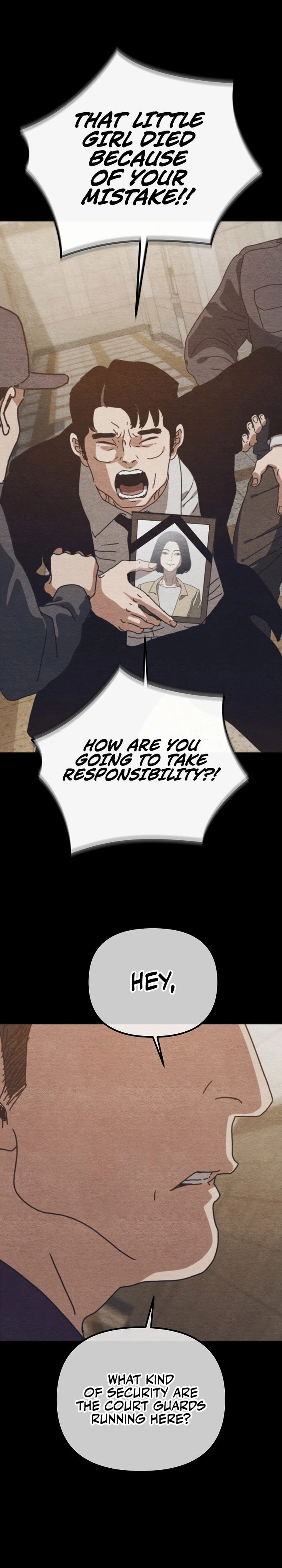 Hiding Out in an Apocalypse Chapter 65 — Page 34