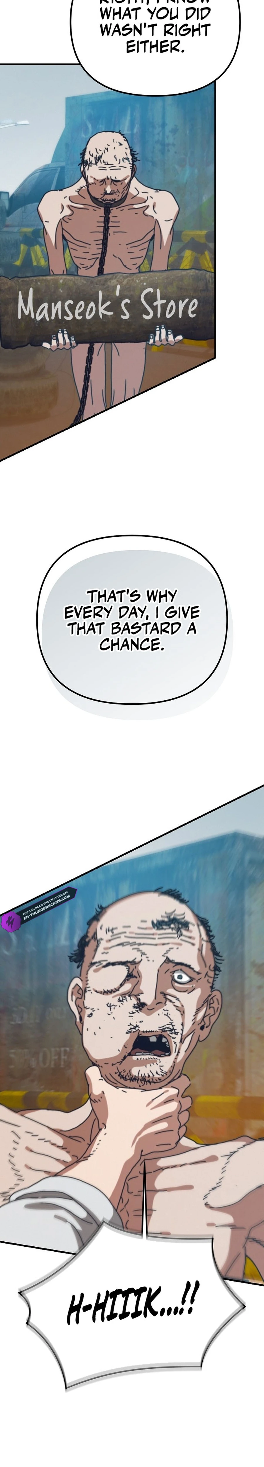 Hiding Out in an Apocalypse Chapter 65 — Page 38