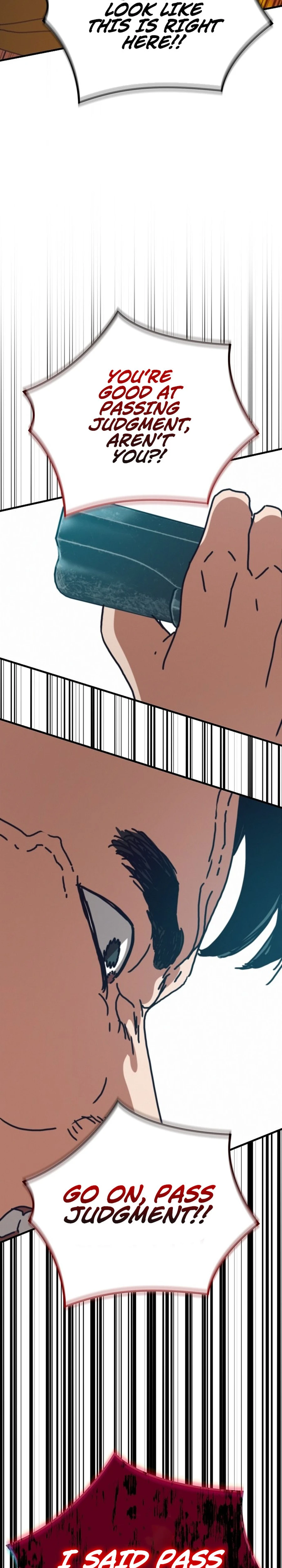 Hiding Out in an Apocalypse Chapter 65 — Page 40
