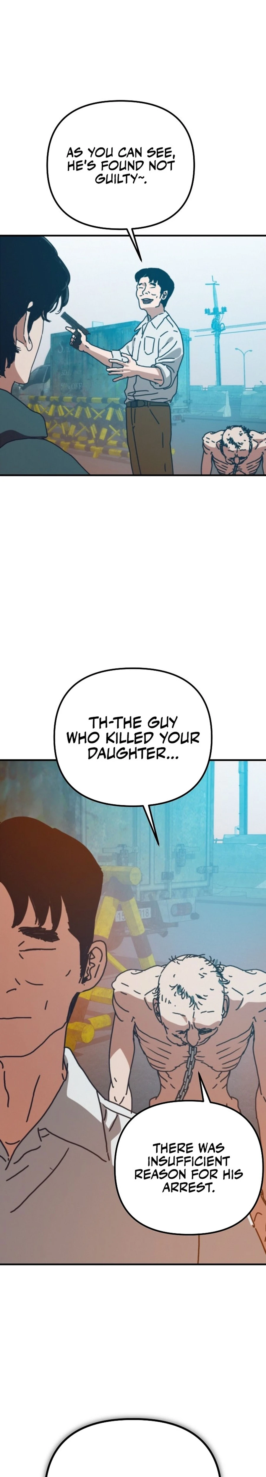 Hiding Out in an Apocalypse Chapter 65 — Page 43