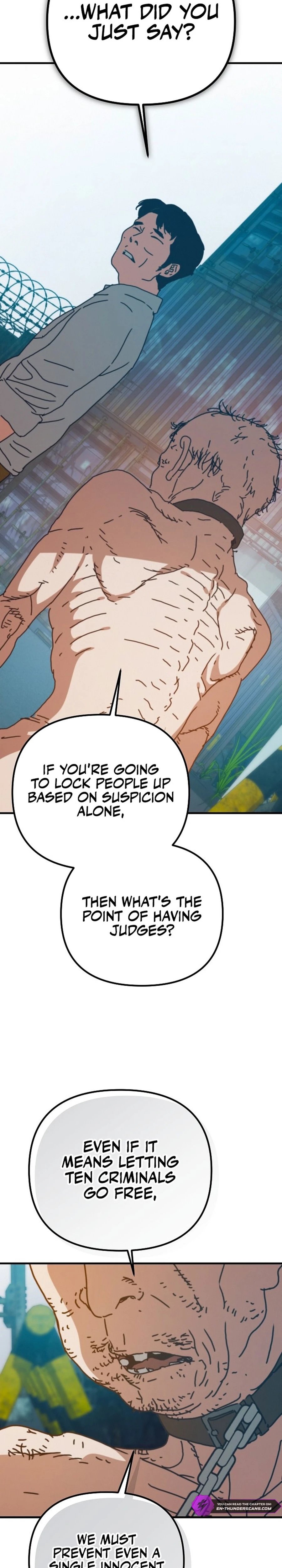 Hiding Out in an Apocalypse Chapter 65 — Page 44