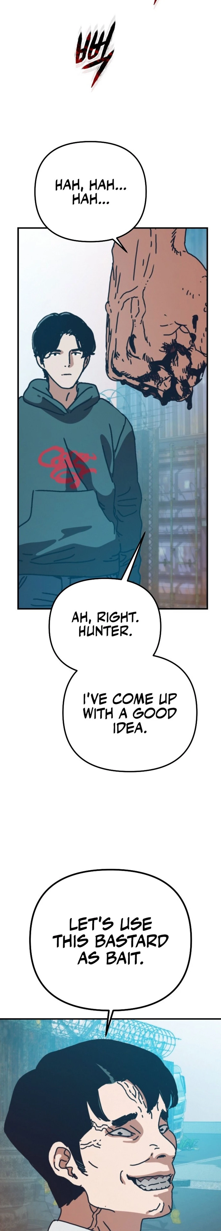 Hiding Out in an Apocalypse Chapter 65 — Page 46