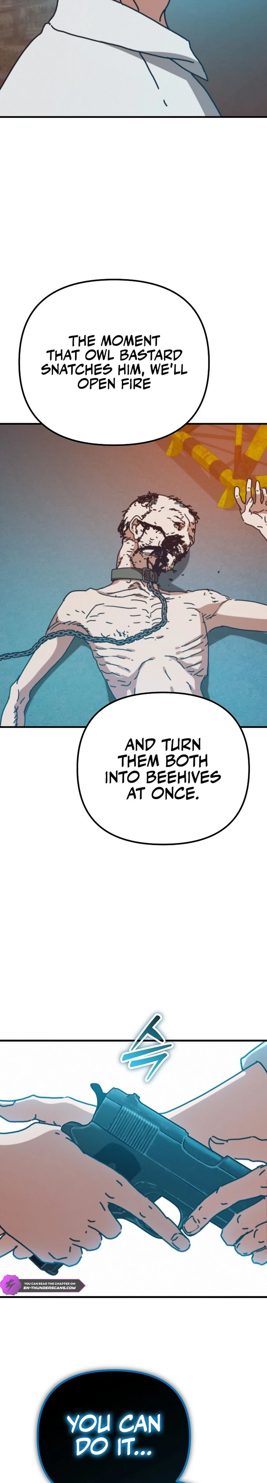 Hiding Out in an Apocalypse Chapter 65 — Page 47