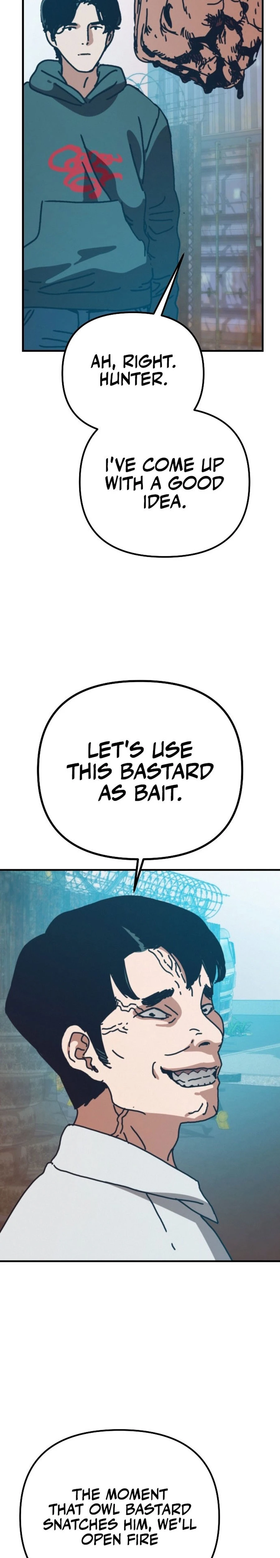 Hiding Out in an Apocalypse Chapter 66 — Page 3