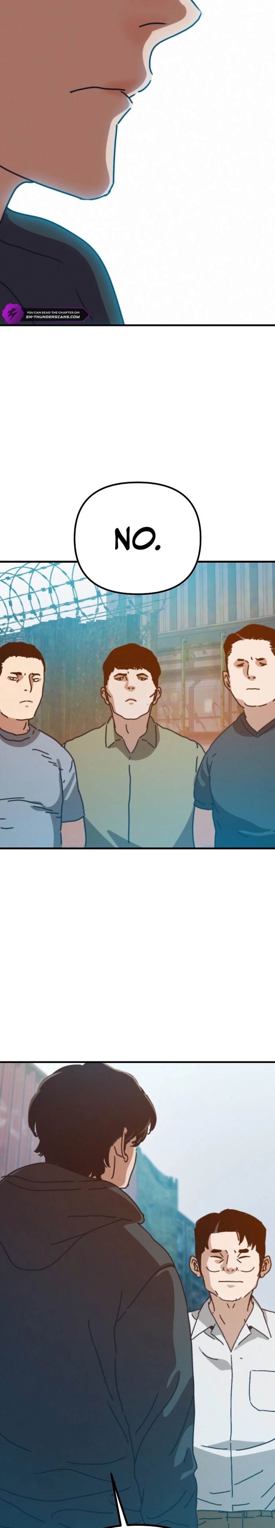 Hiding Out in an Apocalypse Chapter 66 — Page 6