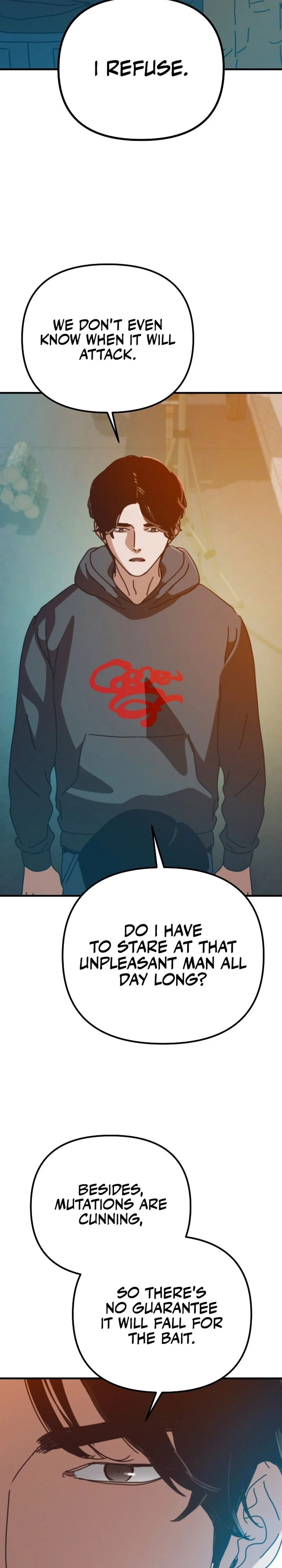 Hiding Out in an Apocalypse Chapter 66 — Page 7