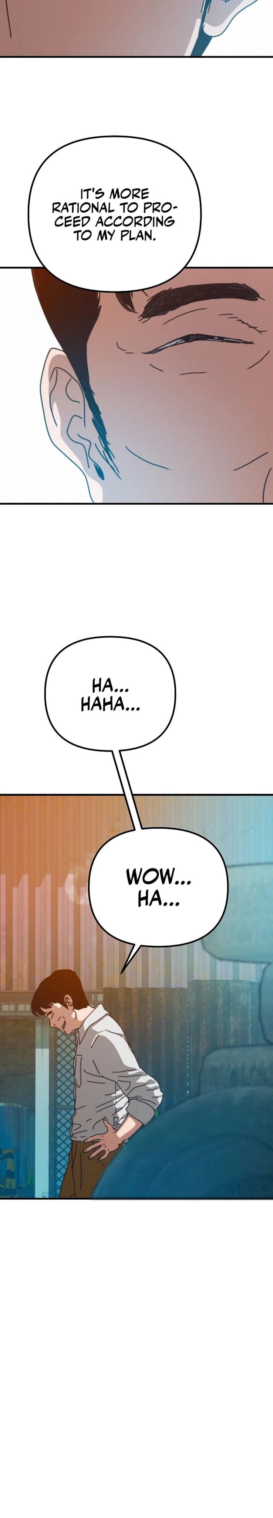 Hiding Out in an Apocalypse Chapter 66 — Page 8