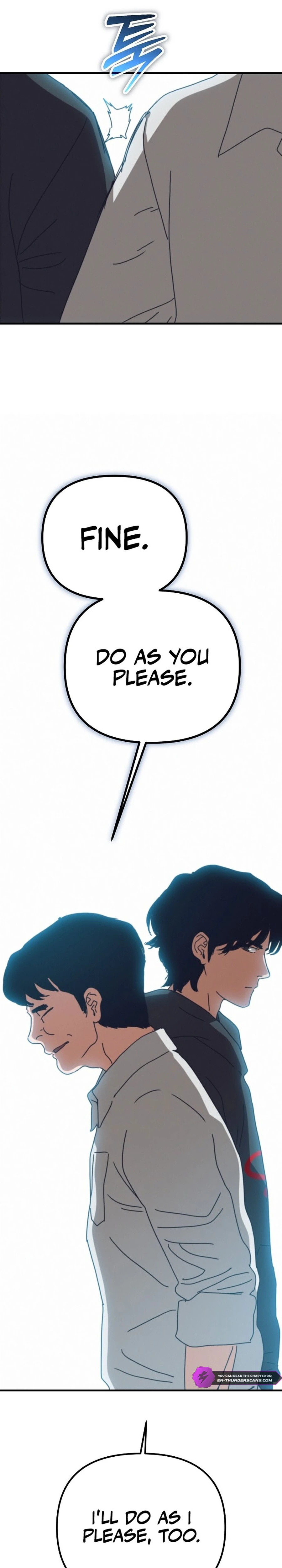 Hiding Out in an Apocalypse Chapter 66 — Page 9