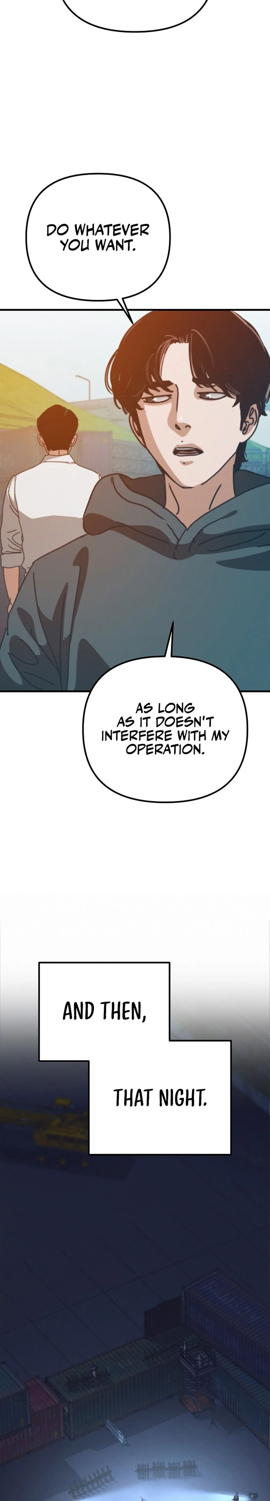 Hiding Out in an Apocalypse Chapter 66 — Page 10
