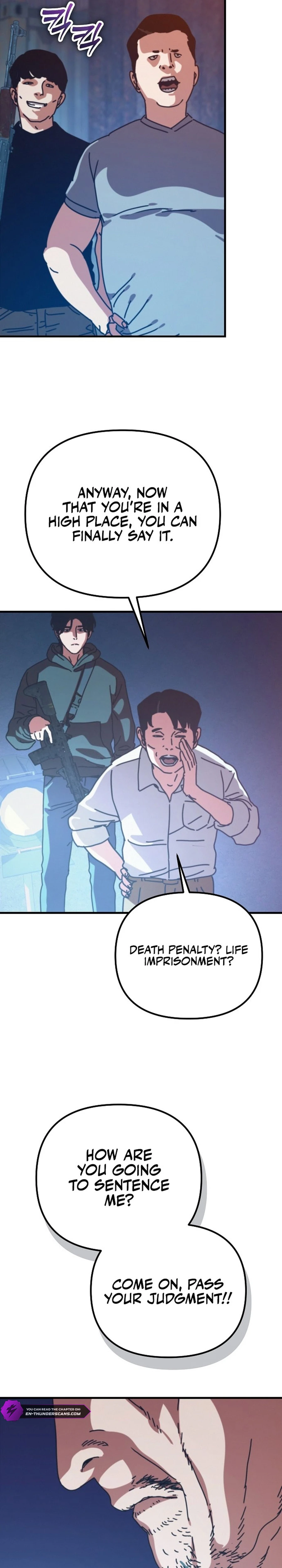 Hiding Out in an Apocalypse Chapter 66 — Page 12