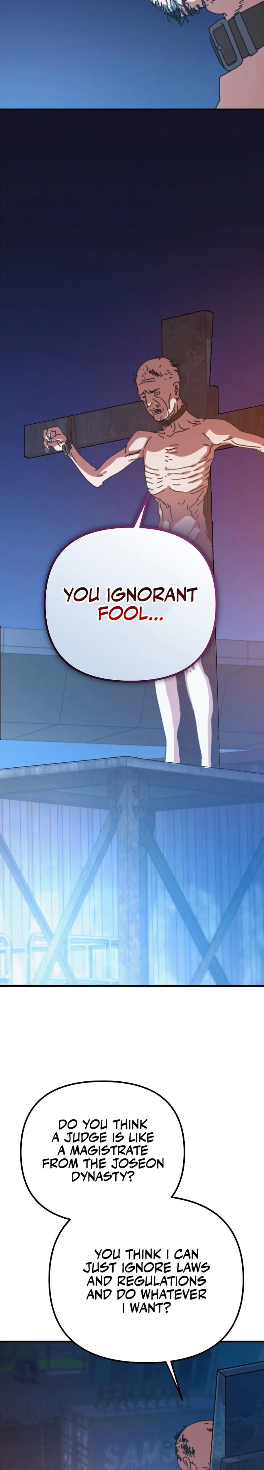 Hiding Out in an Apocalypse Chapter 66 — Page 13
