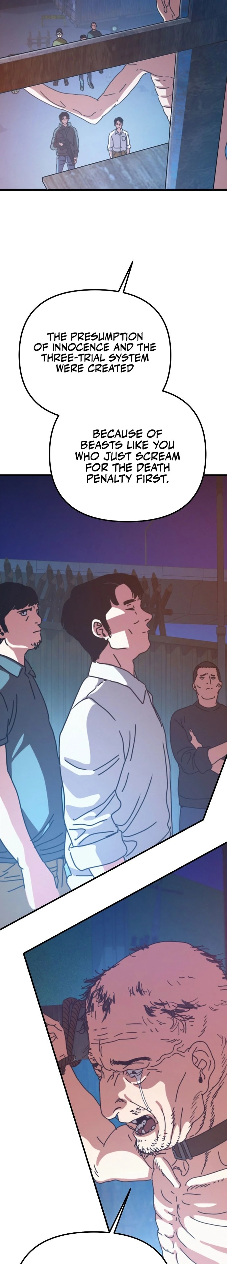 Hiding Out in an Apocalypse Chapter 66 — Page 14