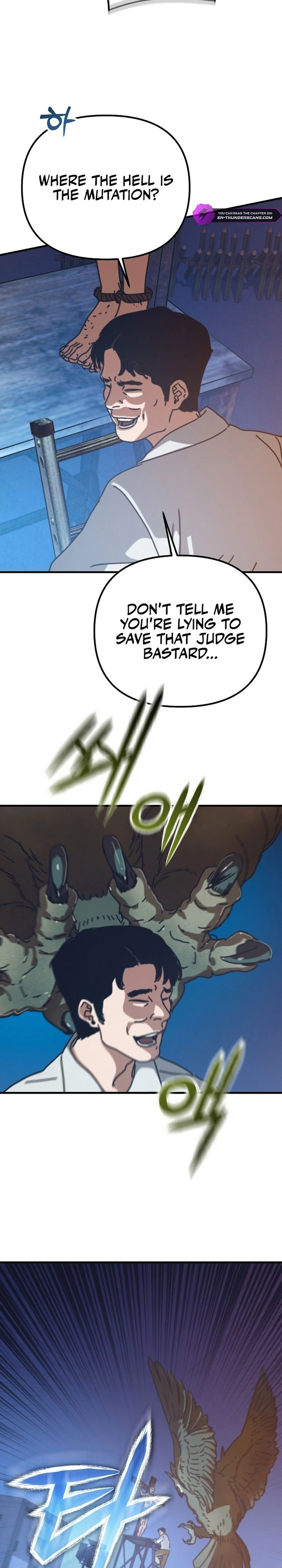 Hiding Out in an Apocalypse Chapter 66 — Page 22