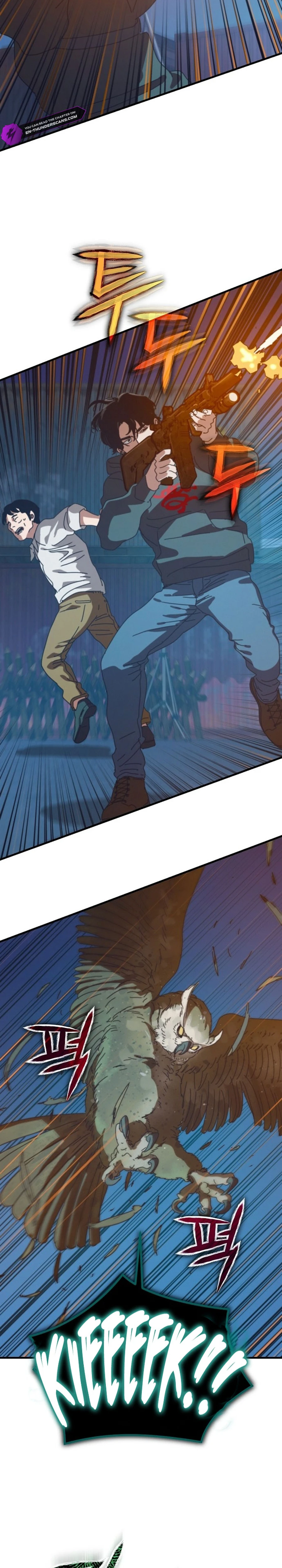 Hiding Out in an Apocalypse Chapter 66 — Page 25