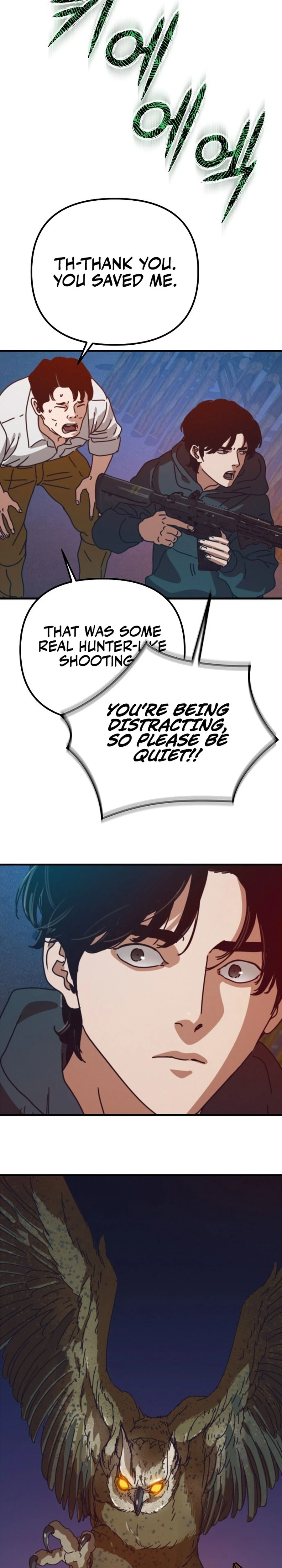 Hiding Out in an Apocalypse Chapter 66 — Page 26