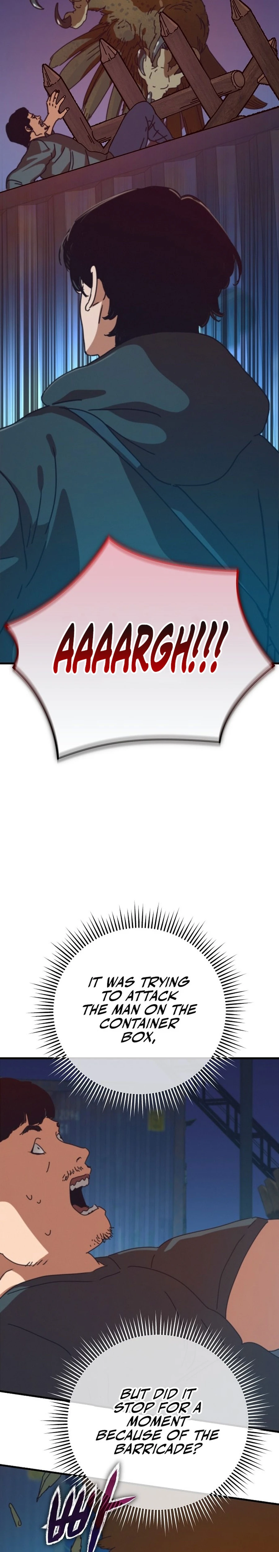 Hiding Out in an Apocalypse Chapter 66 — Page 27