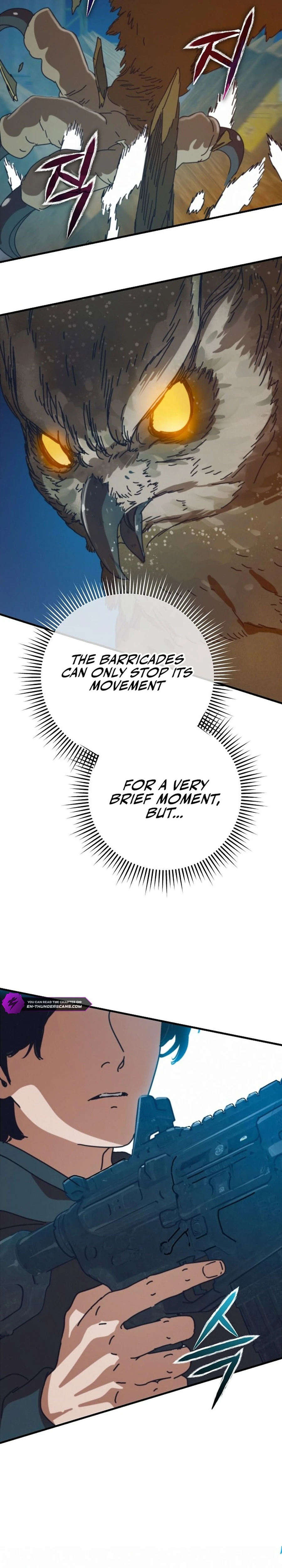 Hiding Out in an Apocalypse Chapter 66 — Page 28