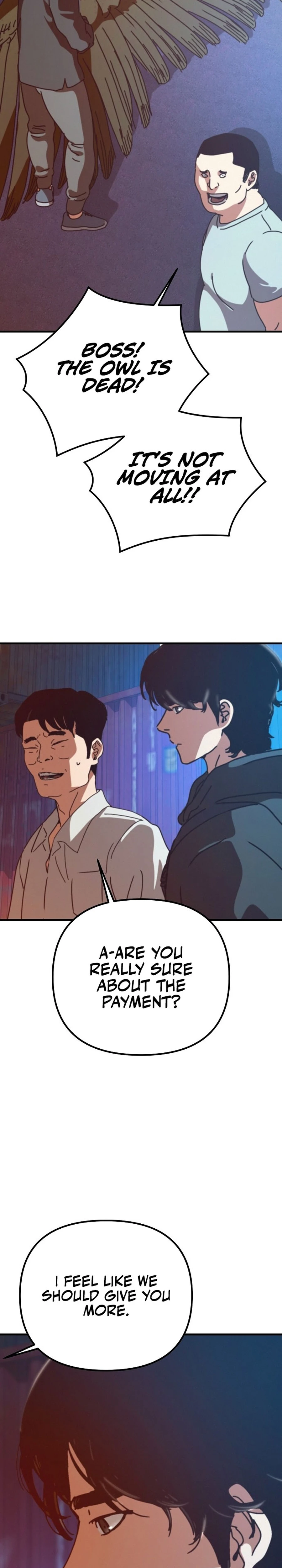 Hiding Out in an Apocalypse Chapter 66 — Page 33
