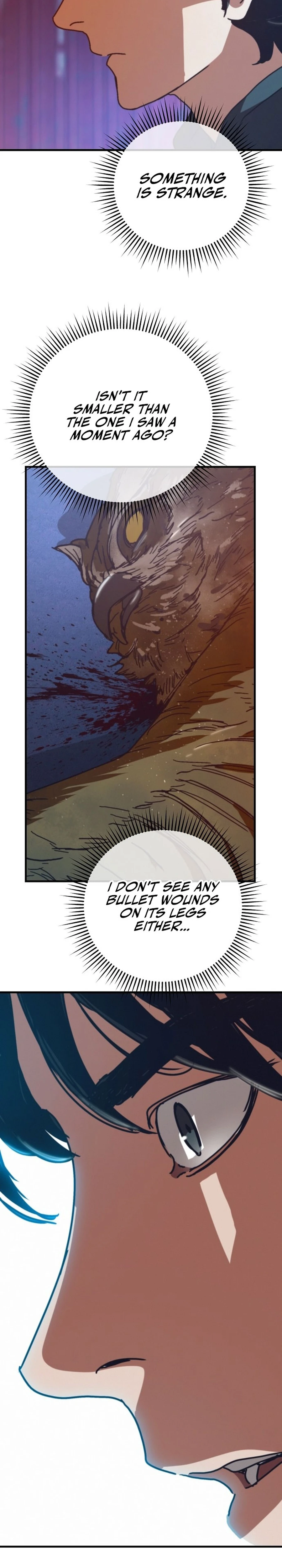Hiding Out in an Apocalypse Chapter 66 — Page 34