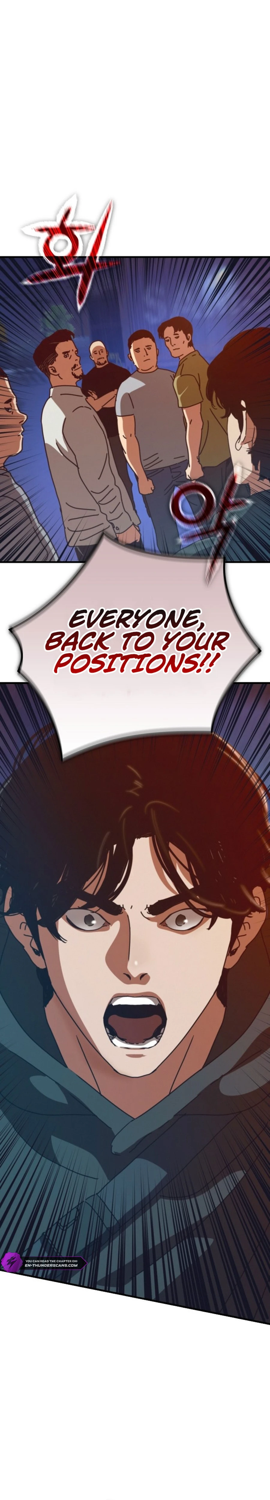 Hiding Out in an Apocalypse Chapter 66 — Page 35