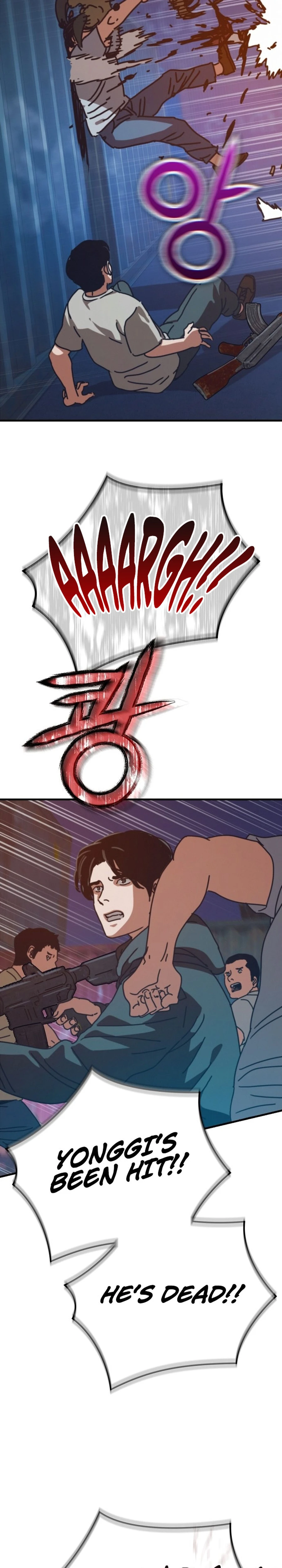 Hiding Out in an Apocalypse Chapter 66 — Page 37