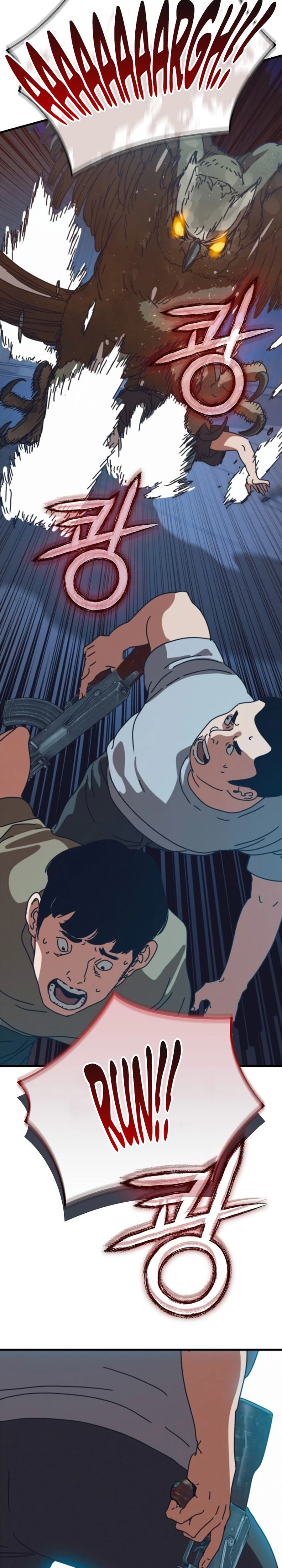 Hiding Out in an Apocalypse Chapter 66 — Page 38