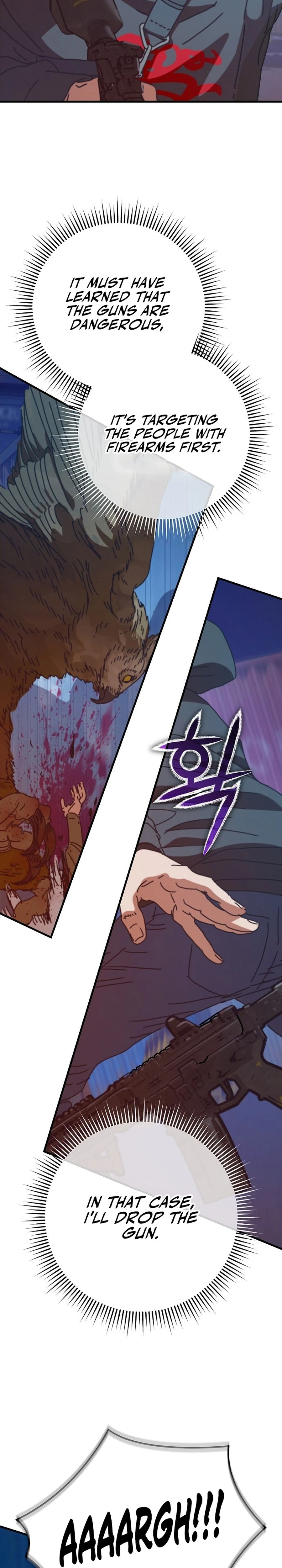 Hiding Out in an Apocalypse Chapter 66 — Page 41