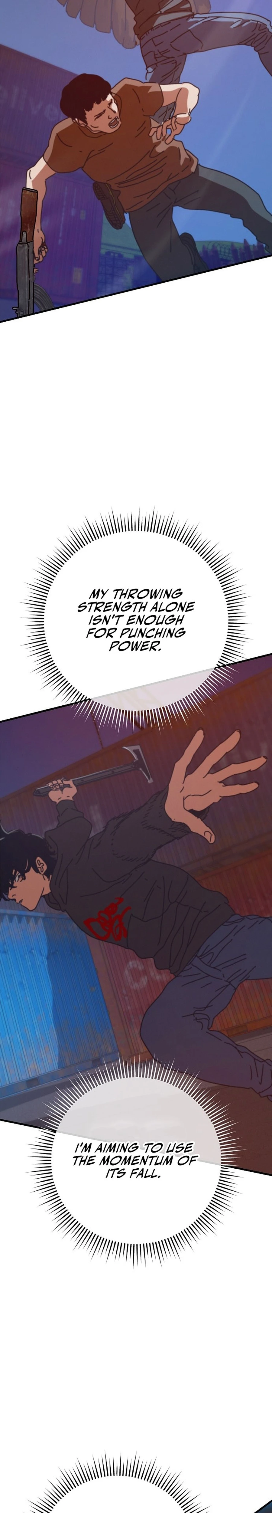 Hiding Out in an Apocalypse Chapter 66 — Page 43
