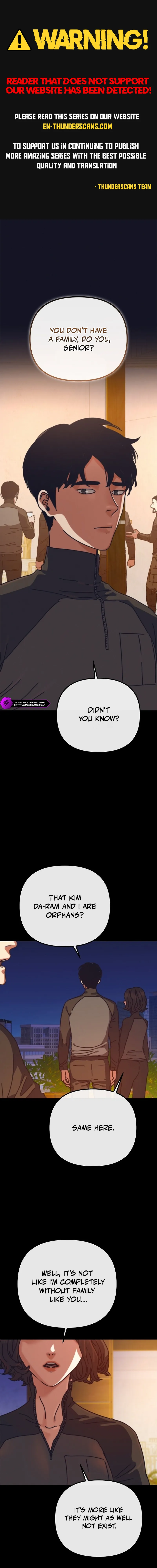 Hiding Out in an Apocalypse Chapter 69 — Page 1