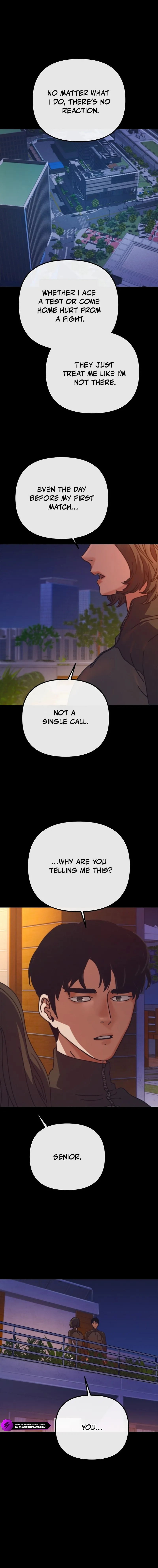 Hiding Out in an Apocalypse Chapter 69 — Page 2