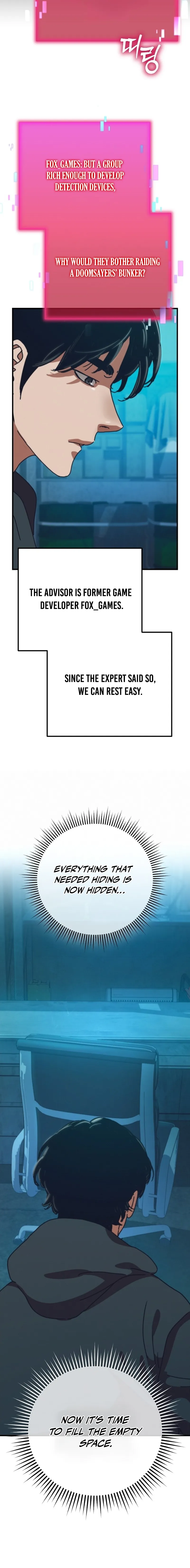 Hiding Out in an Apocalypse Chapter 69 — Page 11