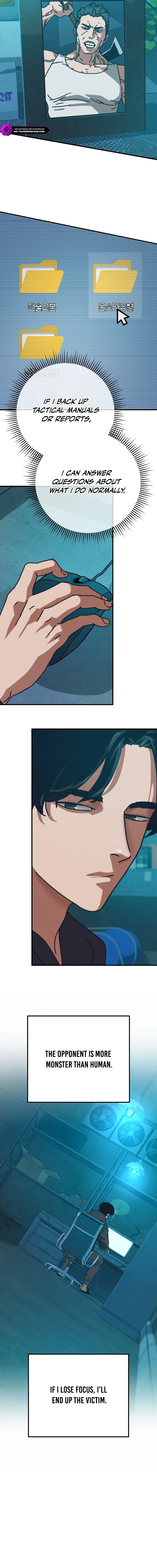 Hiding Out in an Apocalypse Chapter 69 — Page 13