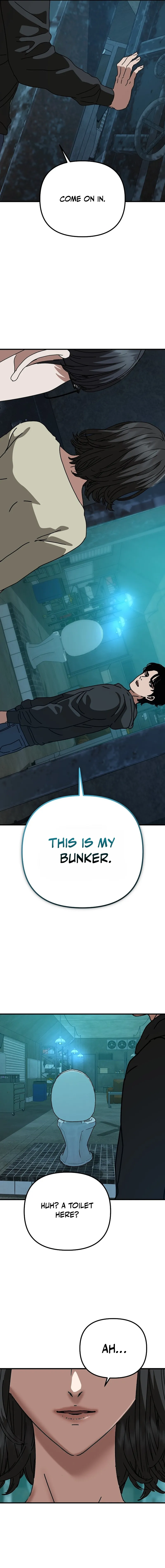 Hiding Out in an Apocalypse Chapter 69 — Page 17