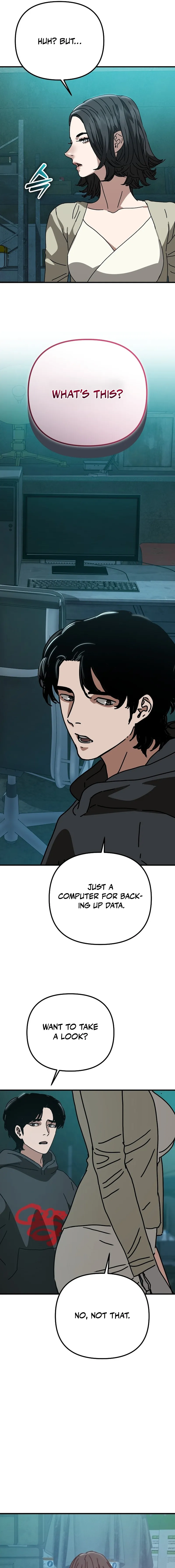 Hiding Out in an Apocalypse Chapter 69 — Page 19
