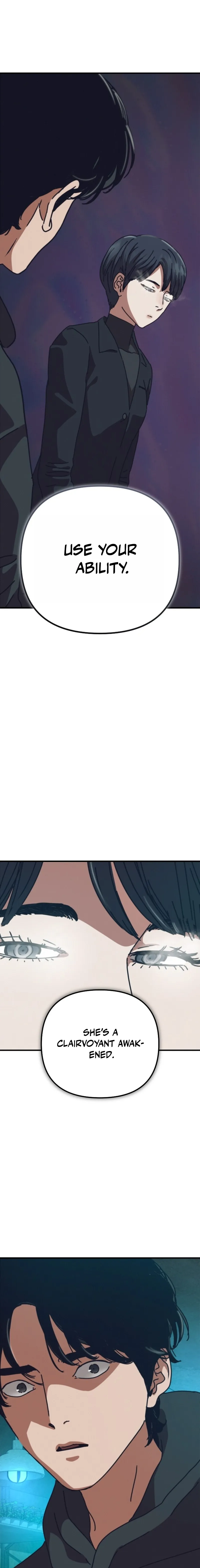 Hiding Out in an Apocalypse Chapter 69 — Page 25