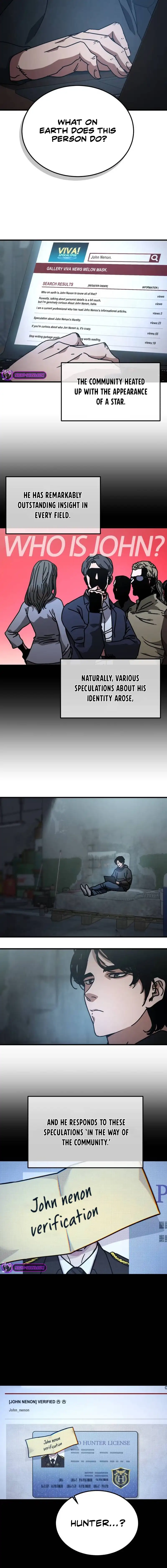 Hiding Out in an Apocalypse Chapter 7 — Page 6