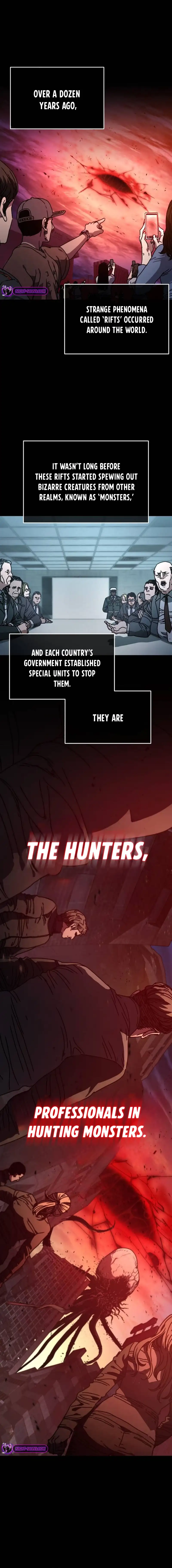 Hiding Out in an Apocalypse Chapter 7 — Page 7
